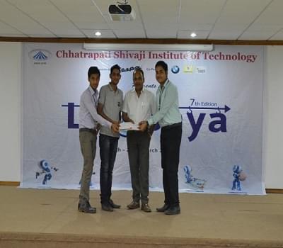 Chhatrapati Shivaji Institute of Technology Durg Events photo 5