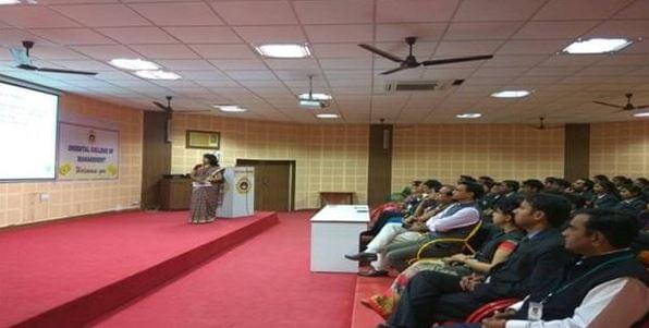 Oriental College of Management (MBA) Bhopal Events photo 10