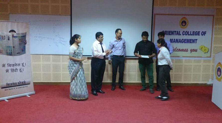 Oriental College of Management (MBA) Bhopal Events photo 3