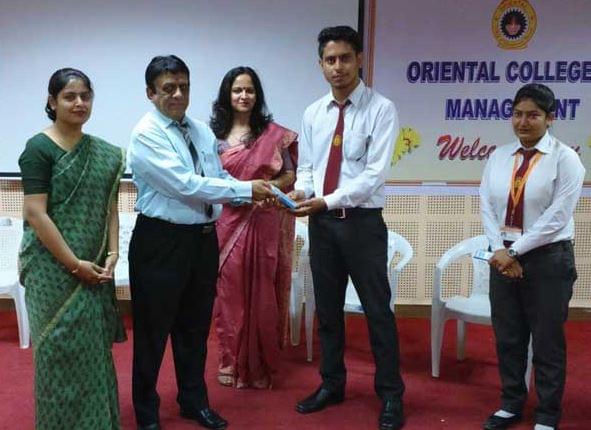 Oriental College of Management (MBA) Bhopal Events photo 5