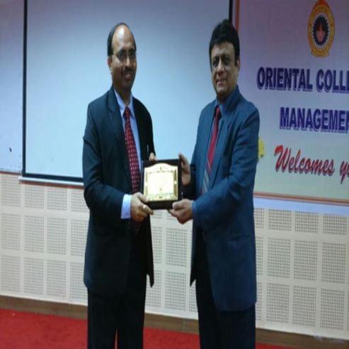 Oriental College of Management (MBA) Bhopal Events photo 8