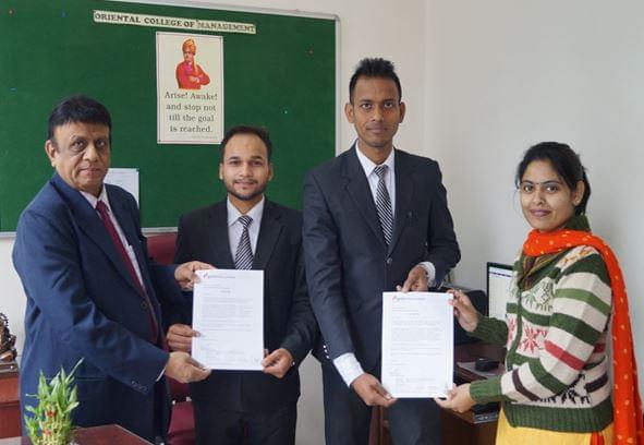 Oriental College of Management (MBA) Bhopal Events photo 9