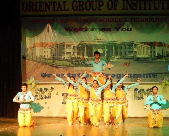 Oriental Institute of Science and Technology Jabalpur Events photo 6