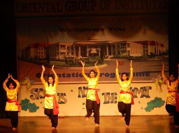 Oriental Institute of Science and Technology Jabalpur Events photo 8