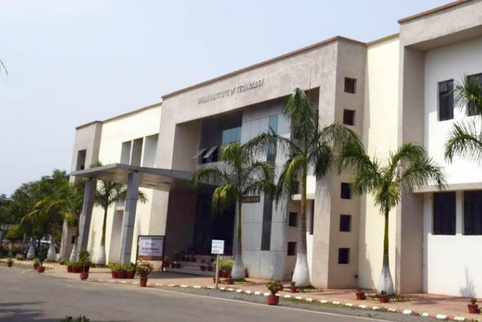 Bhilai Institute of Technology Raipur Academic Building photo 2