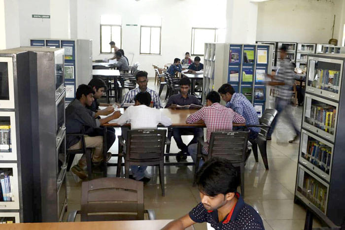 Bhilai Institute of Technology Raipur Facilities photo 2