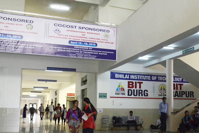 Bhilai Institute of Technology Raipur Facilities photo 3