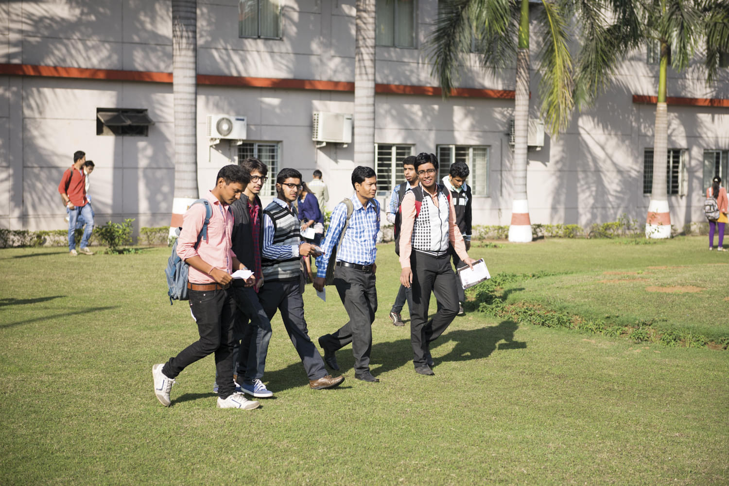 OP Jindal University Raigarh OPJU - infrastructure photo 1