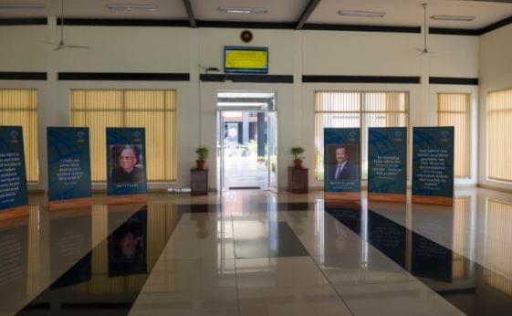 OP Jindal University Raigarh OPJU - infrastructure photo 4