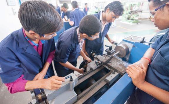 OP Jindal University Raigarh OPJU - infrastructure photo 10