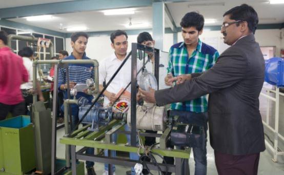 OP Jindal University Raigarh OPJU - infrastructure photo 8