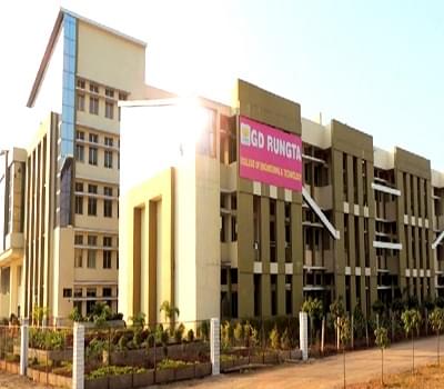 GD Rungta College of Engineering and Technology Bhilai Academic Building photo 1