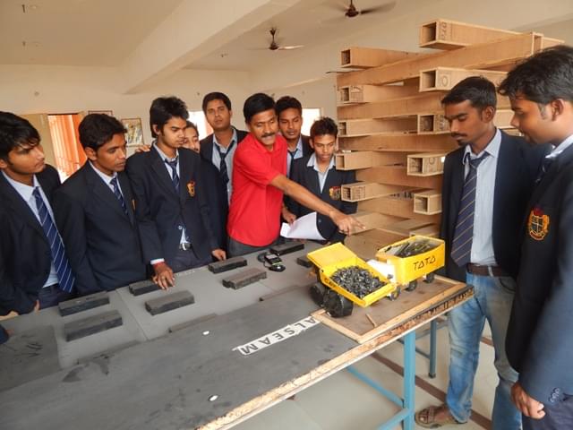 Central Institute of Technology Raipur Facilities photo 2