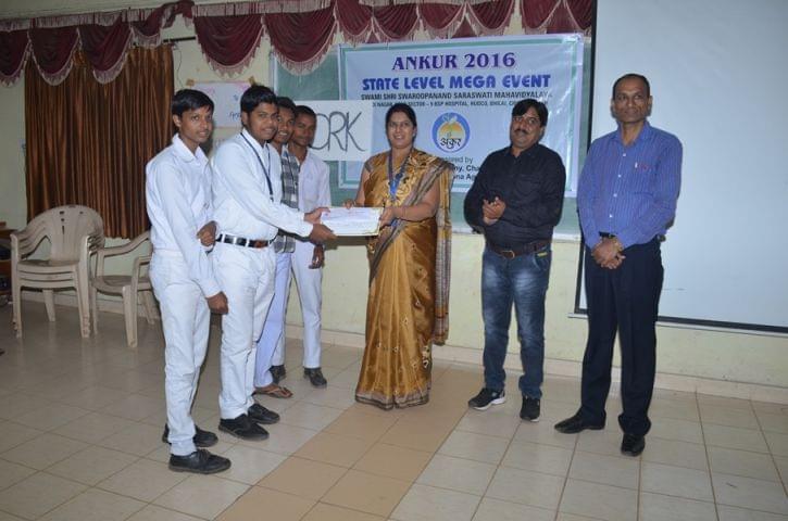 Swami Shri Swaroopanand Saraswati Mahavidyalaya Bhilai Events & Activities photo 5