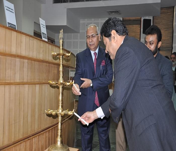 Sharda University, School of Engineering and Technology Greater Noida Alumni Meet photo 3