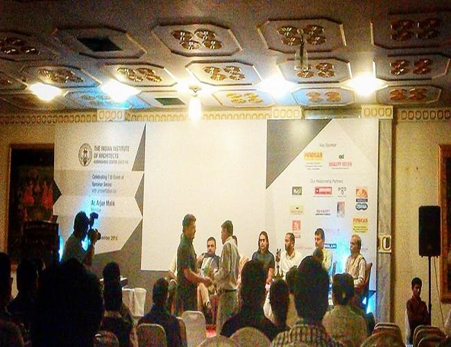 Oyster College of Architecture Aurangabad Extra Curricular Activities photo 2