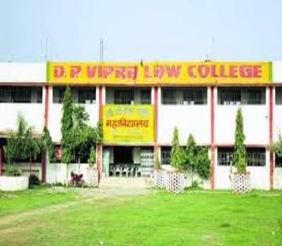 D.P. Vipra Law College Bilaspur Academic Building photo 2