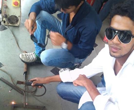 Oyster College of Architecture Aurangabad Workshop photo 2