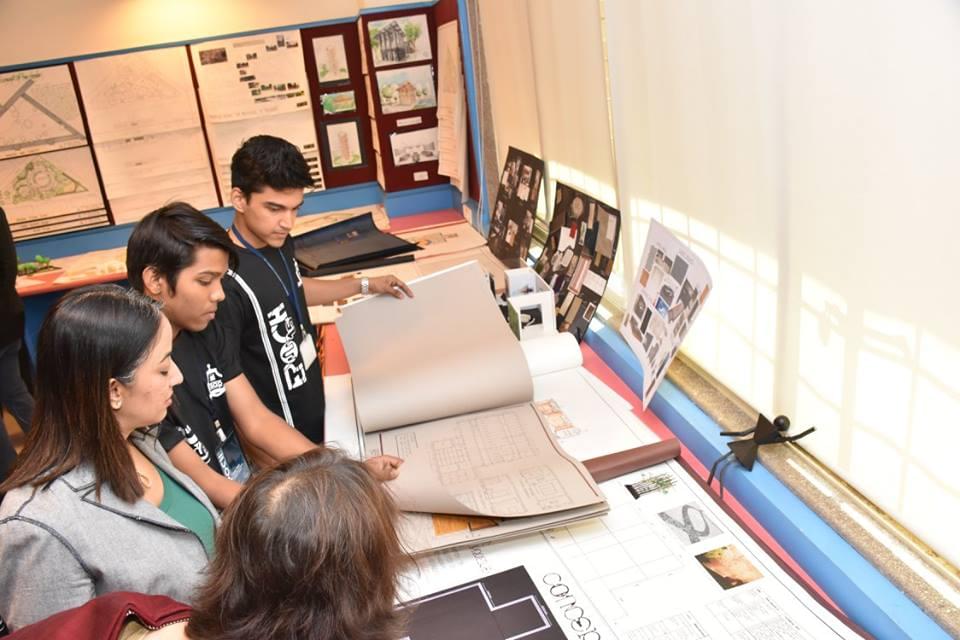 Thakur School of Architecture and Planning Mumbai Extra Curricular Activities photo 7
