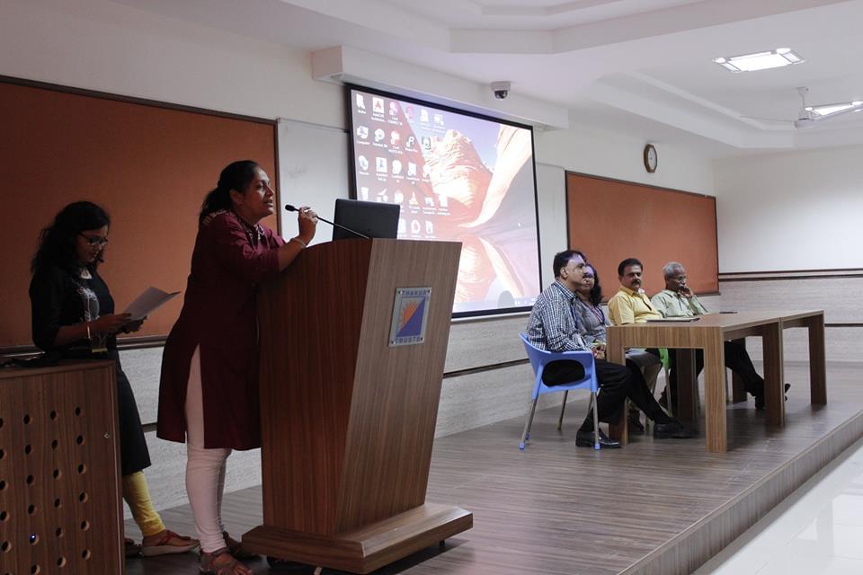 Thakur School of Architecture and Planning Mumbai Extra Curricular Activities photo 8