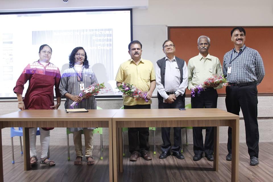 Thakur School of Architecture and Planning Mumbai Extra Curricular Activities photo 9