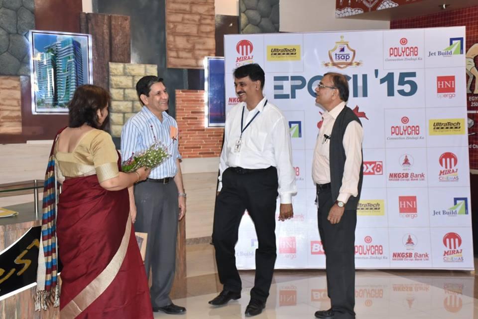 Thakur School of Architecture and Planning Mumbai Extra Curricular Activities photo 10