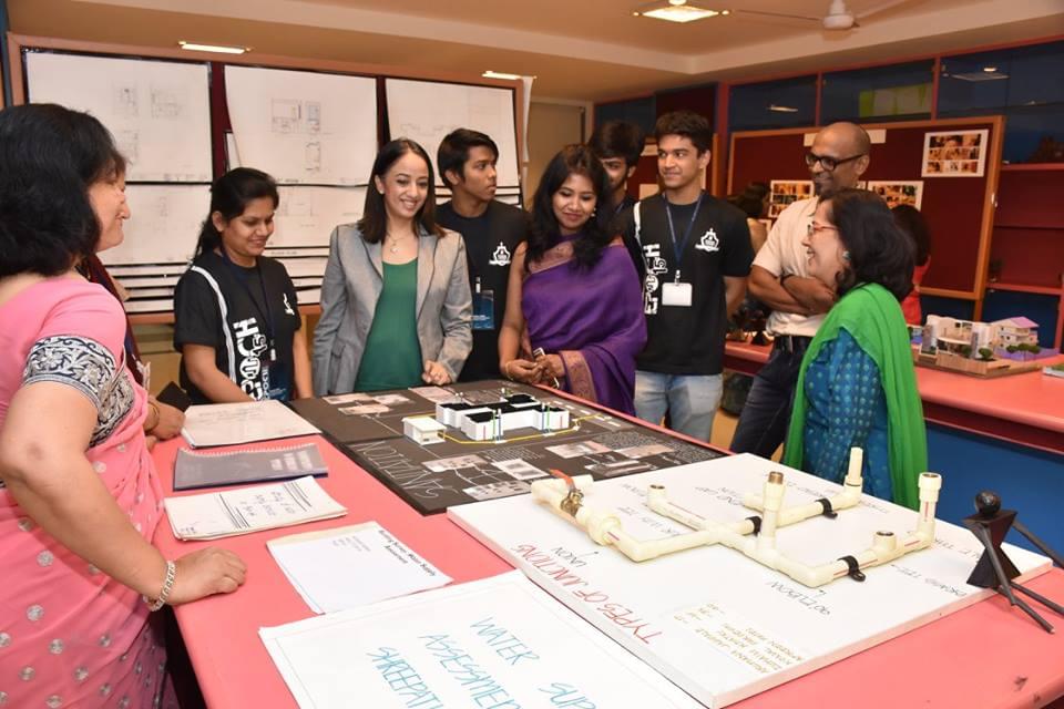 Thakur School of Architecture and Planning Mumbai Extra Curricular Activities photo 13