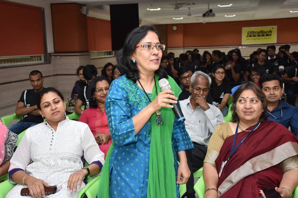 Thakur School of Architecture and Planning Mumbai Extra Curricular Activities photo 3