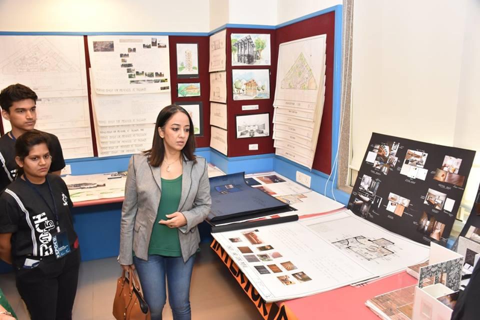 Thakur School of Architecture and Planning Mumbai Extra Curricular Activities photo 4