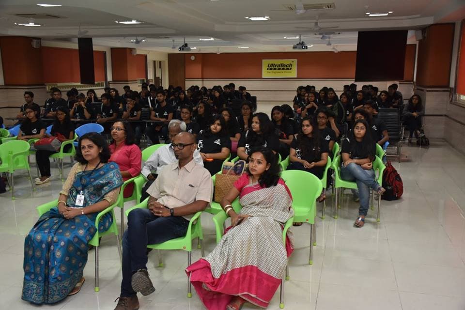 Thakur School of Architecture and Planning Mumbai Extra Curricular Activities photo 1