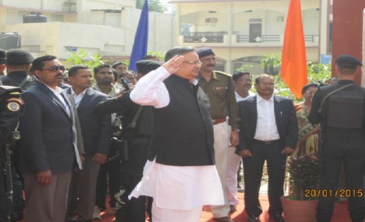 Government Digvijay Autonomous College Rajnandgaon Events & Activities photo 8