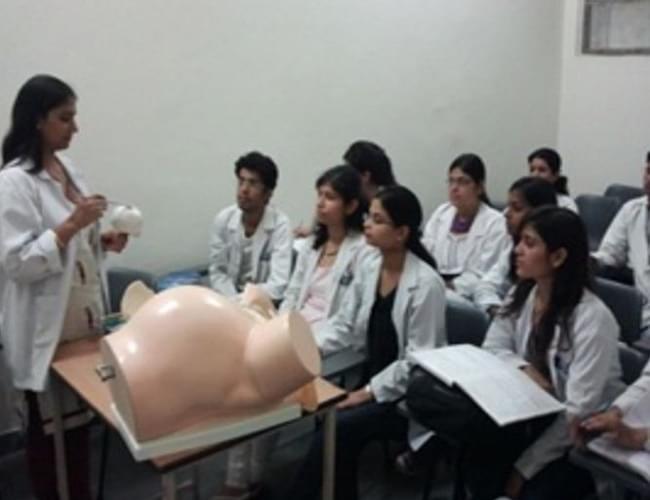 Sharda University, School of Medical Sciences and Research Greater Noida Facilities photo 1