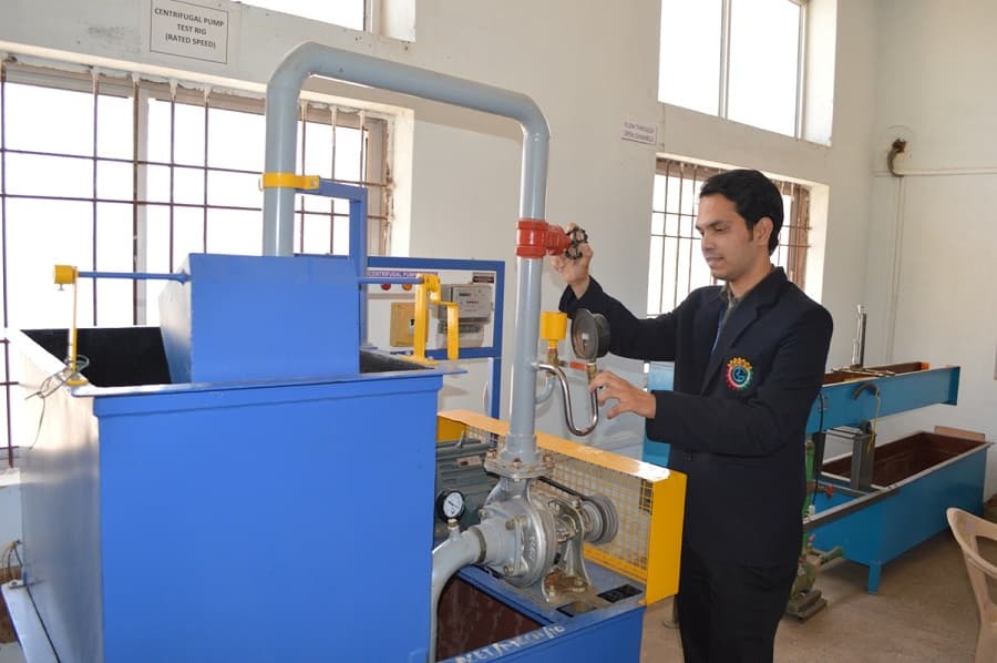 Bhartiya College of Agriculture and Agricultural Engineering Durg Building and Infrastructure photo 2