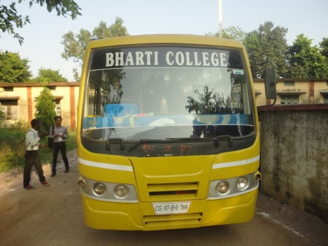 Bhartiya College of Agriculture and Agricultural Engineering Durg Building and Infrastructure photo 6