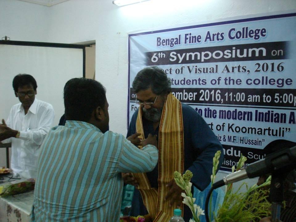 Bengal Fine Arts College Kolkata Events & Activities photo 5