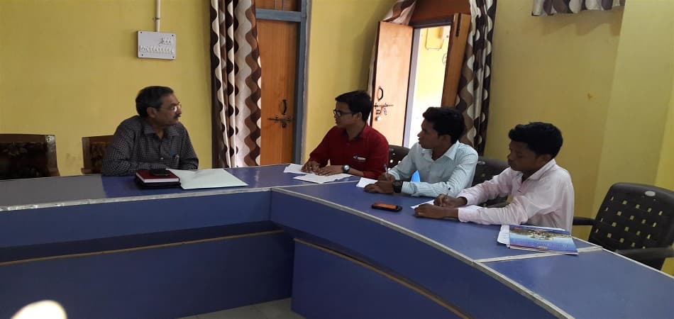 Government Maharishi Valmiki College Kanker Activities photo 1