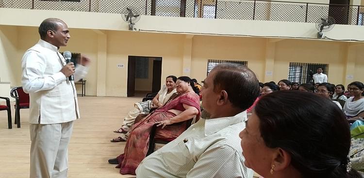 Bhilai Mahila Mahavidyalaya Durg Activities & Events photo 6