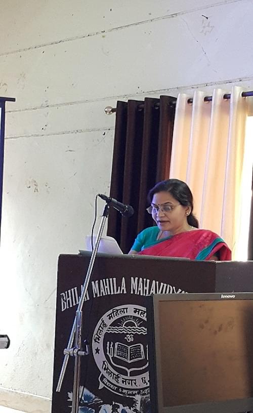 Bhilai Mahila Mahavidyalaya Durg Activities & Events photo 9