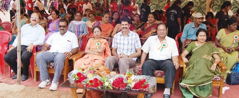 Bhilai Mahila Mahavidyalaya Durg Activities & Events photo 2