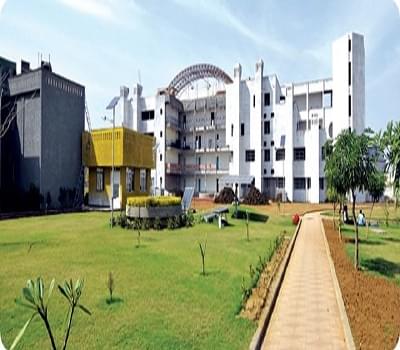 Disha College Raipur Academic Building photo 4