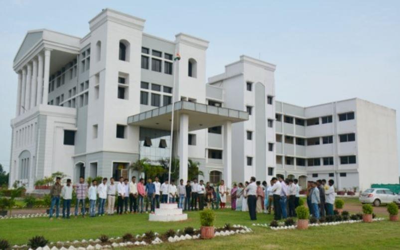 Krishna Engineering College Bhilai Campus Infrastructure photo 1