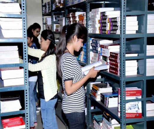 Krishna Engineering College Bhilai Labs and Library photo 1