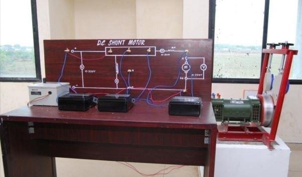 Krishna Engineering College Bhilai Labs and Library photo 3