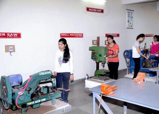 Krishna Engineering College Bhilai Labs and Library photo 6