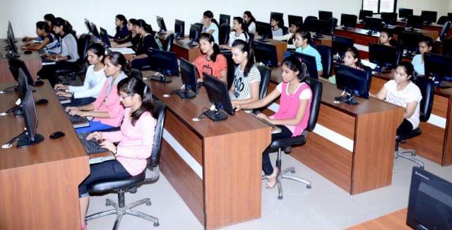 Krishna Engineering College Bhilai Labs and Library photo 12