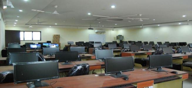 Krishna Engineering College Bhilai Labs and Library photo 13