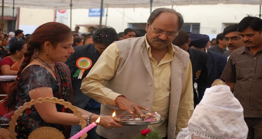 Durga Mahavidyalaya Raipur Events & Activities photo 2