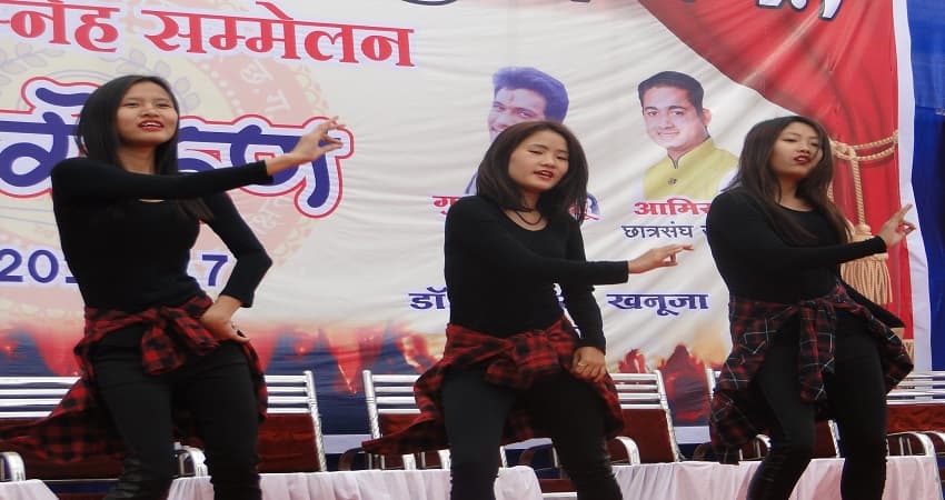 Durga Mahavidyalaya Raipur Events & Activities photo 5