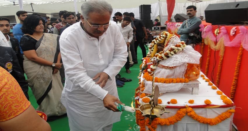 Durga Mahavidyalaya Raipur Events & Activities photo 7