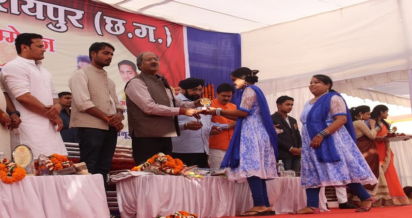 Durga Mahavidyalaya Raipur Events & Activities photo 11